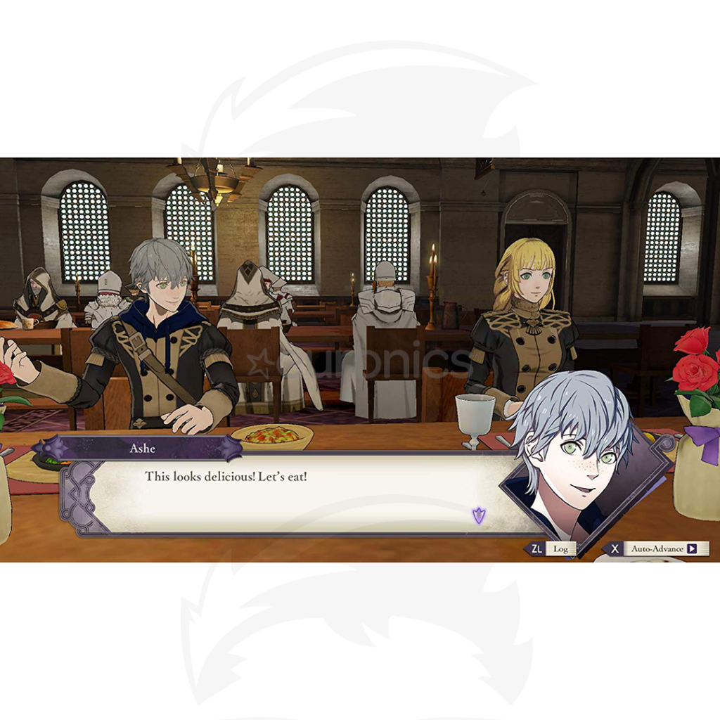 Fire Emblem: Three Houses - Switch Fire Emblem: Three Houses - Switch